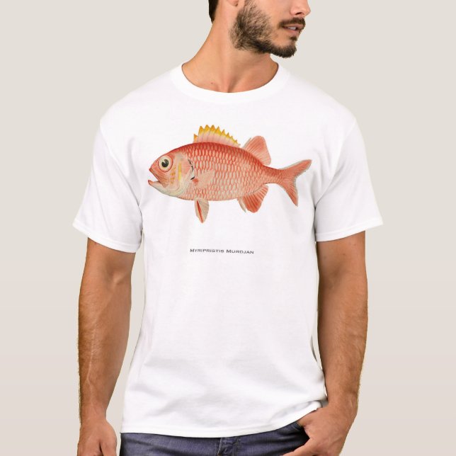 Myripristis Murdjan T-Shirt (Front)