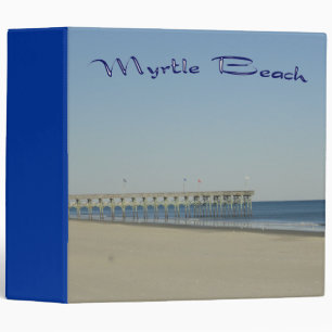 Myrtle Beach - 2" Binder