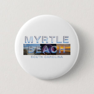 Myrtle Beach Buttons