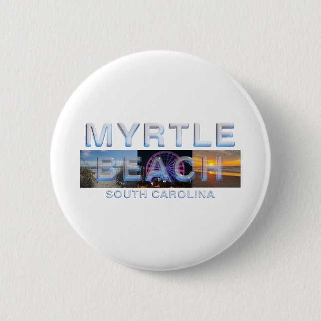 Myrtle Beach Buttons (Front)