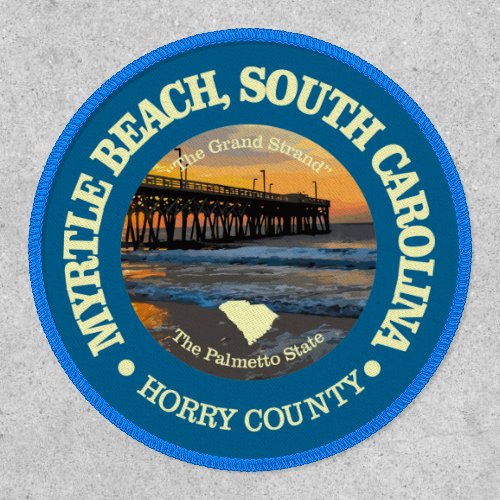 Myrtle Beach C Patch