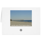 Myrtle Beach Cards (Back Horizontal)