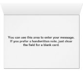 Myrtle Beach Cards (Inside Horizontal (Bottom))