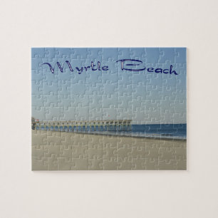 Myrtle Beach Jigsaw Puzzle