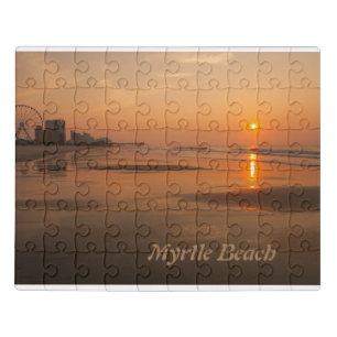 Myrtle Beach Jigsaw Puzzle