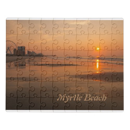 Myrtle Beach Jigsaw Puzzle