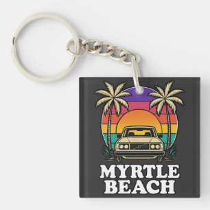 Myrtle Beach Keychain