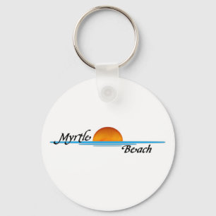 Myrtle Beach Keychain