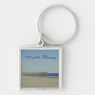 Myrtle Beach Keychain