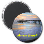 Myrtle Beach Magnet at Zazzle