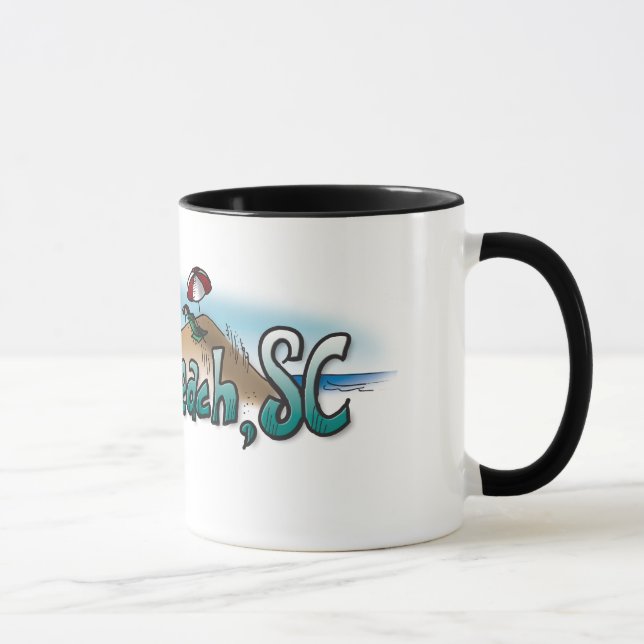 Myrtle Beach mug (Right)