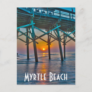 Myrtle Beach Postcard