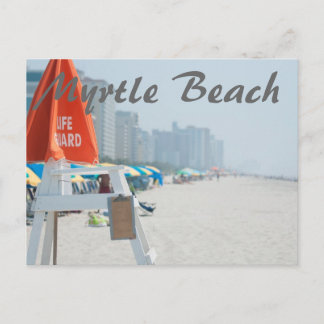 Myrtle Beach Postcard