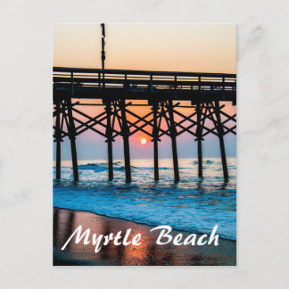 Myrtle Beach Postcard