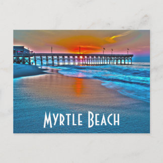 Myrtle Beach Postcard