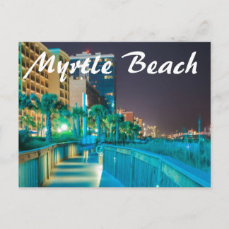 Myrtle Beach Postcard