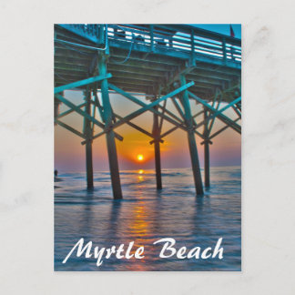 Myrtle Beach Postcard