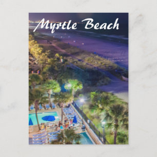 Myrtle Beach Postcard