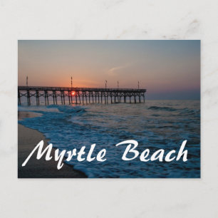 Myrtle Beach Postcard