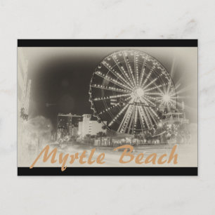 Myrtle Beach Postcard