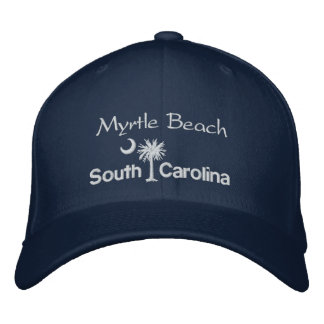 Myrtle Beach Hats | Zazzle