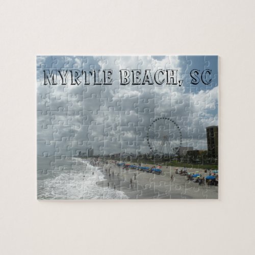 Myrtle Beach SC Puzzle
