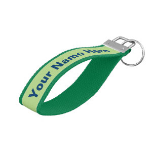 Myrtle Beach SC Wrist Keychain