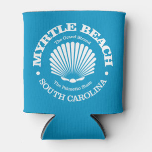 Myrtle Beach (seashell) Can Cooler