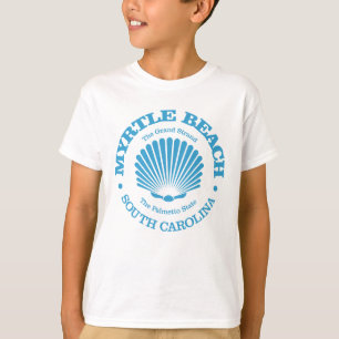 Myrtle Beach (seashell) T-Shirt