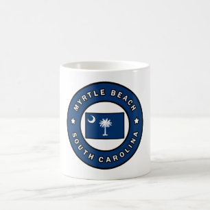 Myrtle Beach South Carolina Coffee Mug