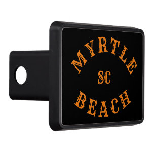 Myrtle Beach, South Carolina Hitch Cover