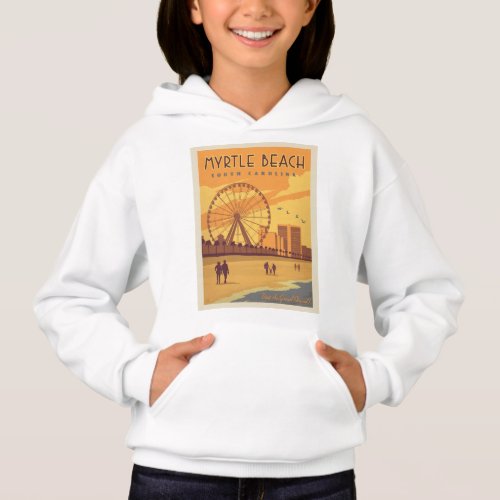 Myrtle Beach  South Carolina Hoodie