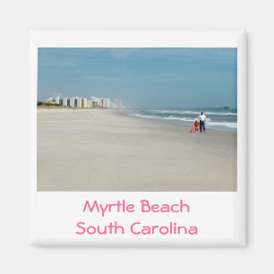 Myrtle Beach, South Carolina - magnet