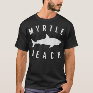 Myrtle Beach South Carolina T Shark SC Souvenir T-Shirt
