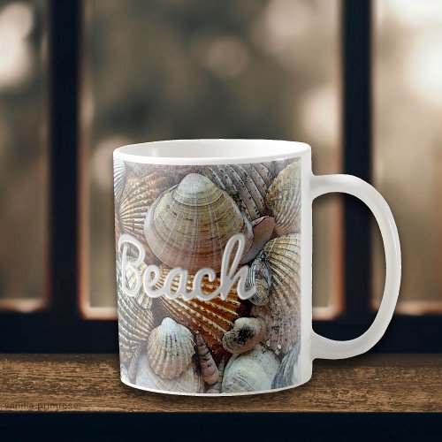 Myrtle Beach Souvenir Mug Cup