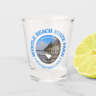 Myrtle Beach SP Shot Glass