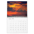 Myrtle Beach Sunrises Calendar