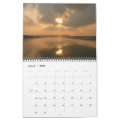 Myrtle Beach Sunrises Calendar (Mar 2025)