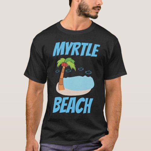 MYRTLE BEACH T_SHIRTS TEES