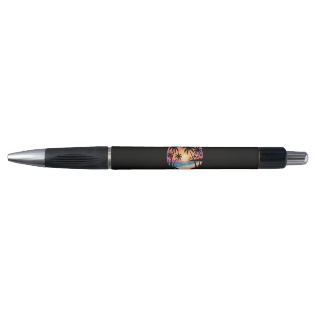 Myrtle Beach Vacation Surfer  Pen (Front)