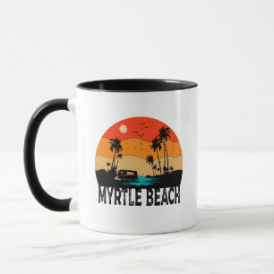 Myrtle Beach Vintage Mug