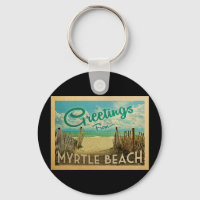 Myrtle Beach Vintage Travel