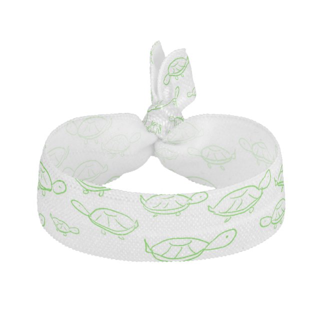 Myrtle Elastic Hair Tie (Front)