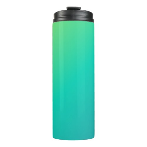 Myrtle green Gift Sport thermal tumbler