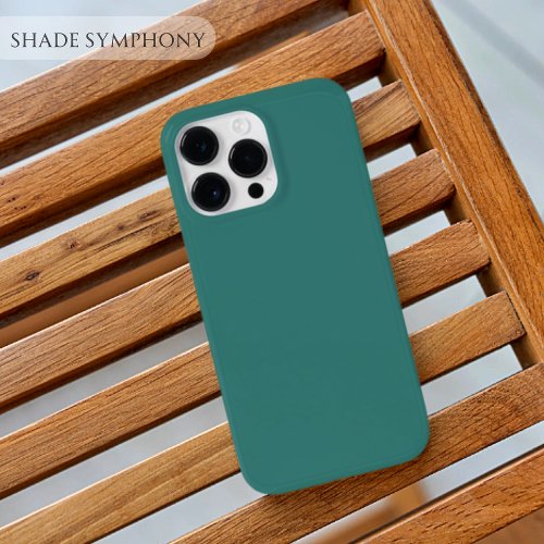 Myrtle Green One of Best Solid Green Shades Case_Mate iPhone 14 Pro Max Case