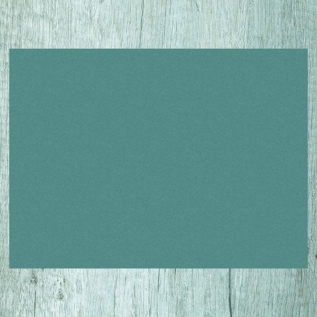 Myrtle Green Solid Color Tissue Paper (Creator Uploaded)