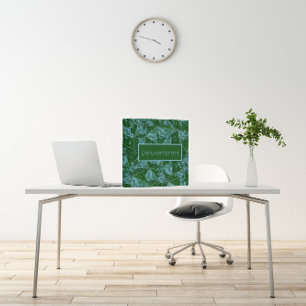 Myrtle Ming English Ivy 3 Ring Binder
