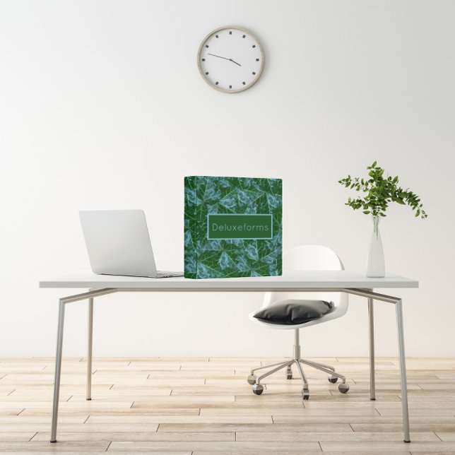 Myrtle Ming English Ivy 3 Ring Binder (Creator Uploaded)