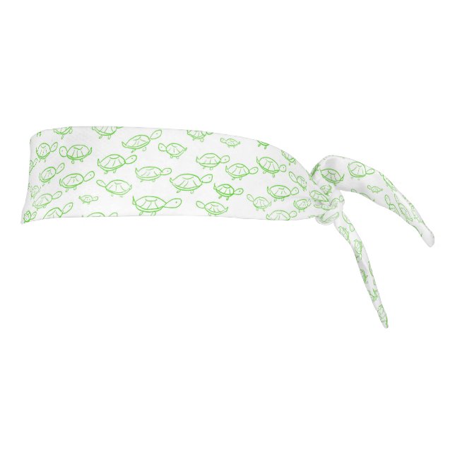 Myrtle Tie Headband (Rotate 90)