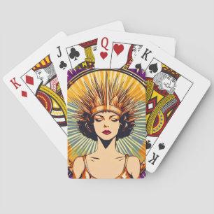 Myrtle version 3 poker cards